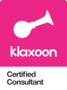 logo consultant certifié Klaxoon